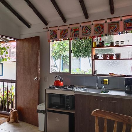 Apartaestudios La Baranda Salento Extérieur photo