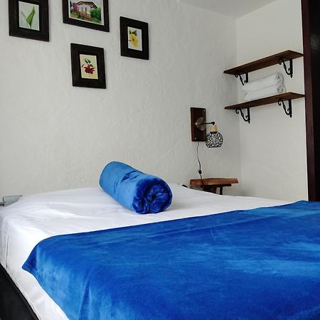 Apartaestudios La Baranda Salento Extérieur photo