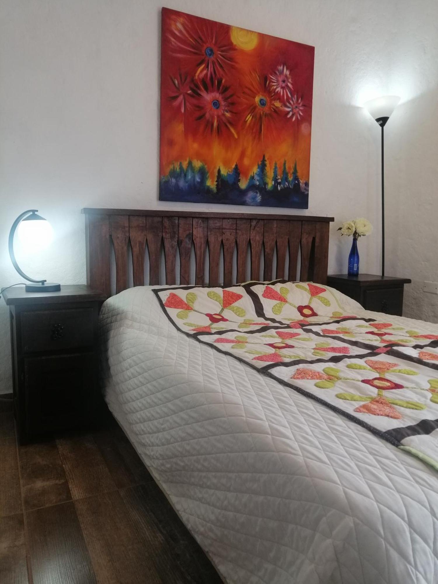 Apartaestudios La Baranda Salento Extérieur photo