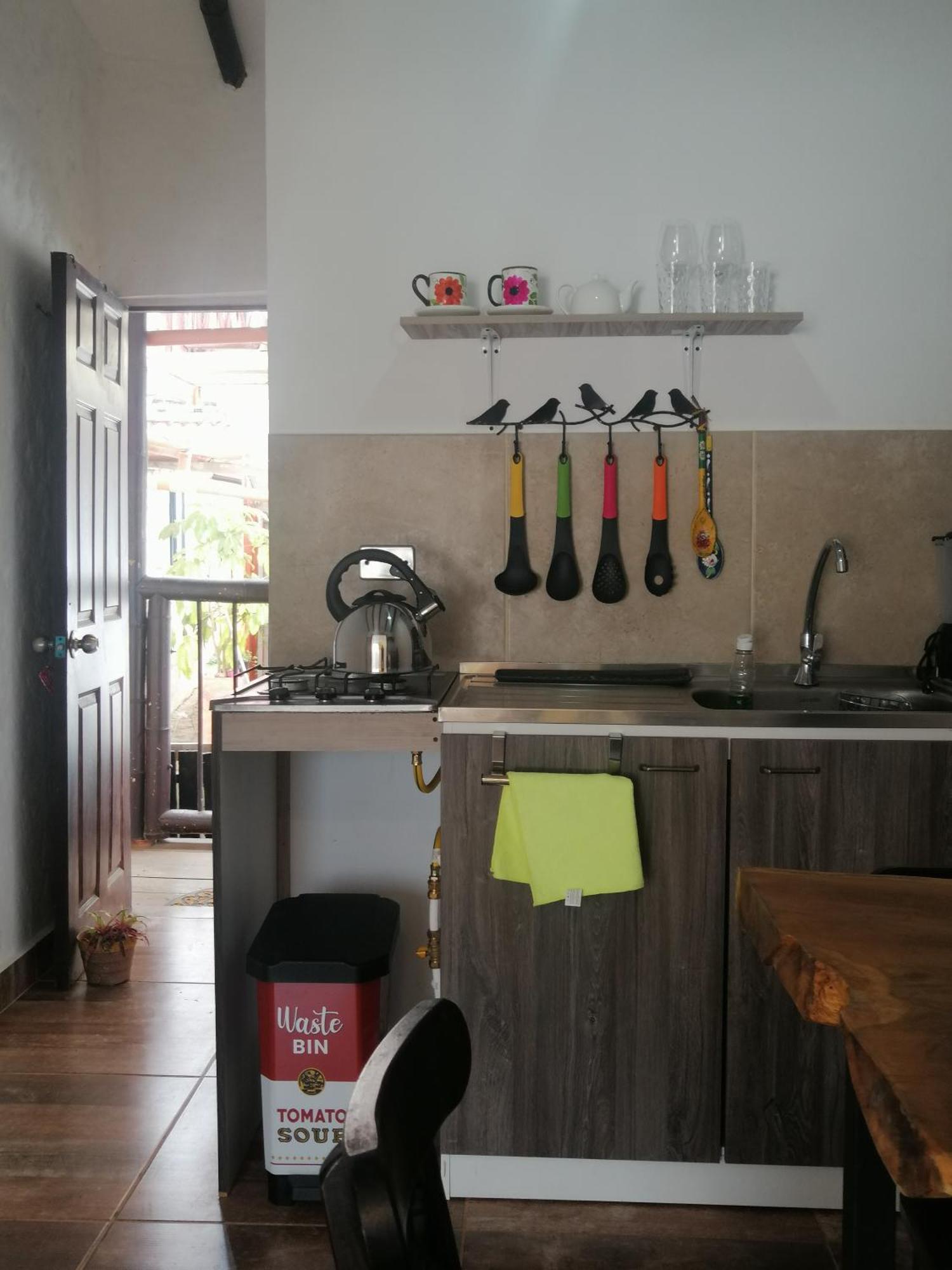 Apartaestudios La Baranda Salento Extérieur photo