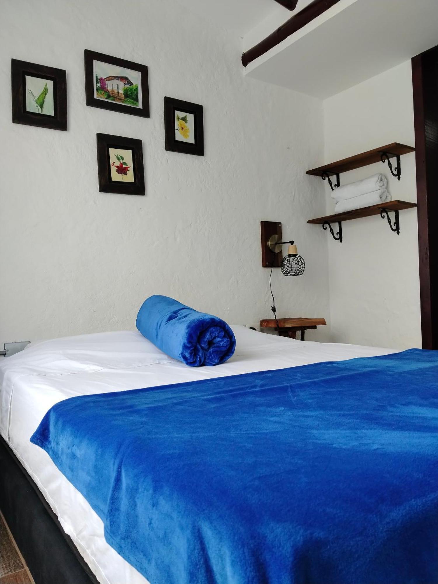 Apartaestudios La Baranda Salento Extérieur photo